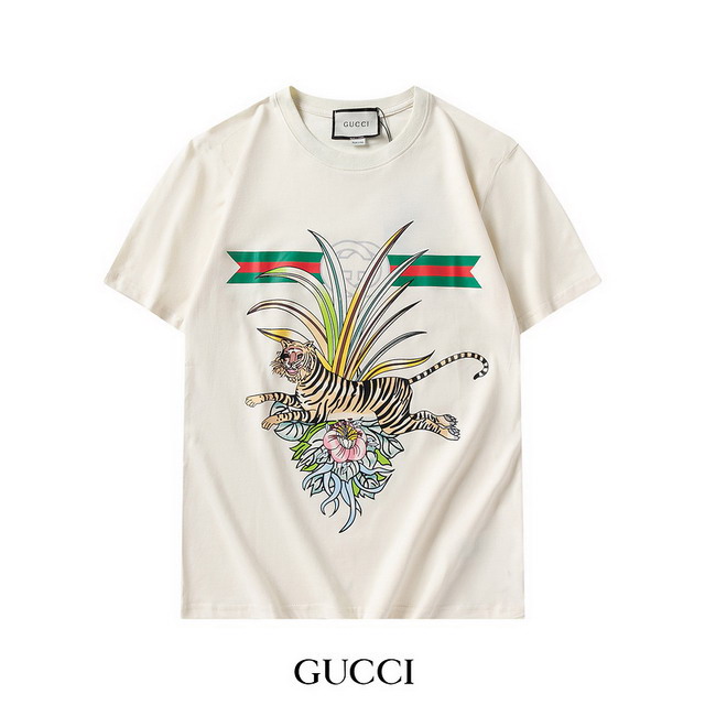 men gucci t-shirts S-XXL-001